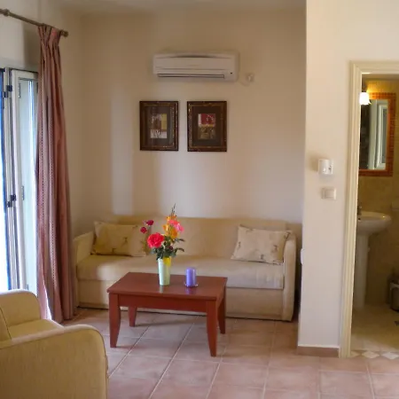 Villa Garden Agia Efimia