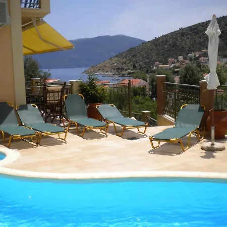 Garden Villa