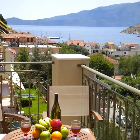 Garden Вилла Айя-Евфимия